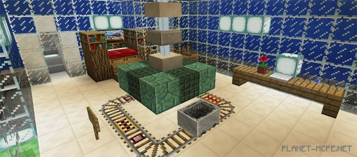 Map MCgenetic [Adventure]