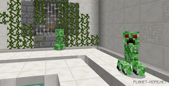 Map MCgenetic [Adventure]