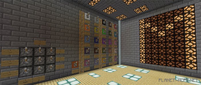 Карта Display Board [Механизмы]