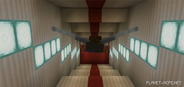 Map Five Elytra Challenges 0.17.0+