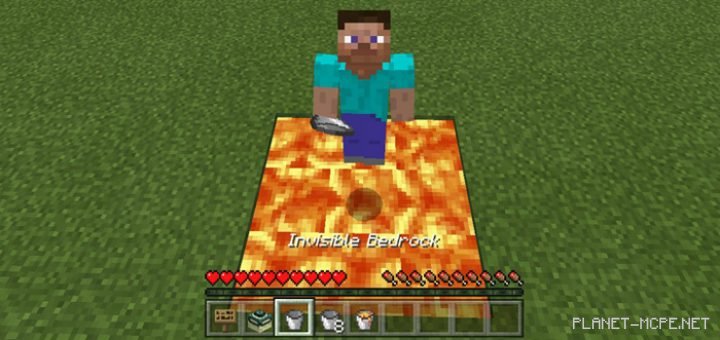 Map Secret Items & Blocks