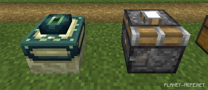 Map Secret Items & Blocks