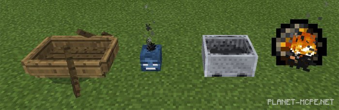 Map Secret Items & Blocks