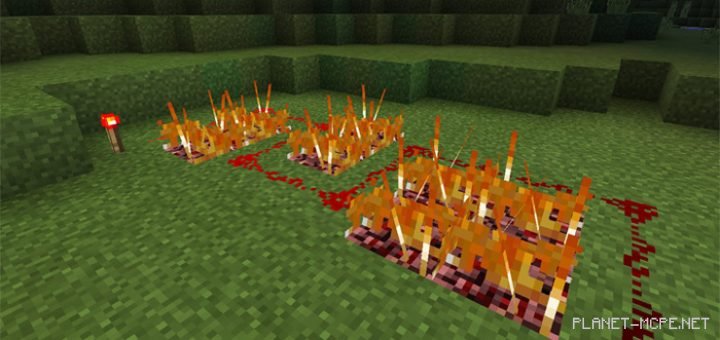 Текстур пак PvP Helper (Уменьшение лагов) 0.17.0