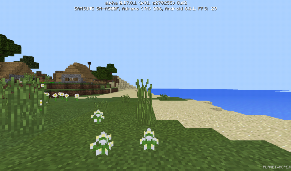 Деревня на большом пустом острове [0.17.0]