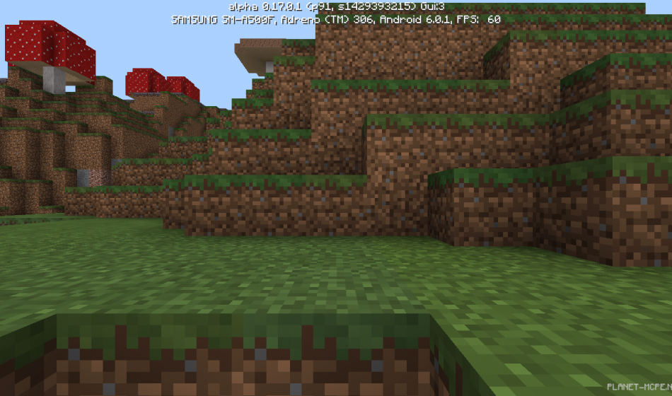 Грибной и снежный биомы [0.17.0]