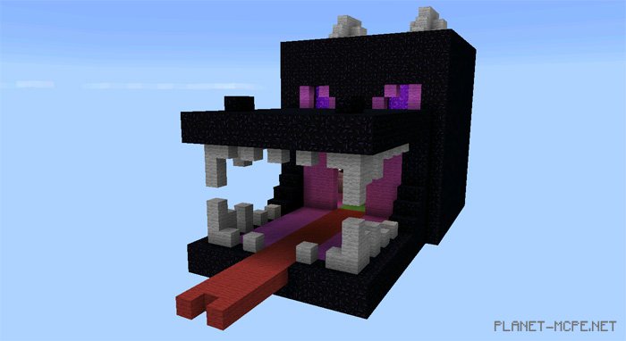 Elytra MStyler777 Map [Mini-game]