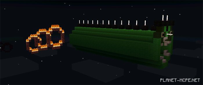 Elytra MStyler777 Map [Mini-game]