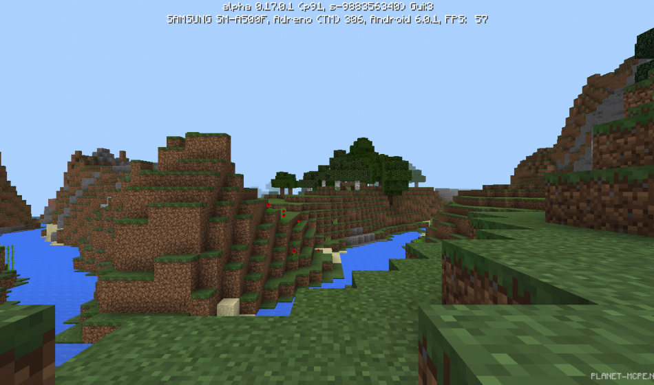 Деревня возле реки [0.17.0]