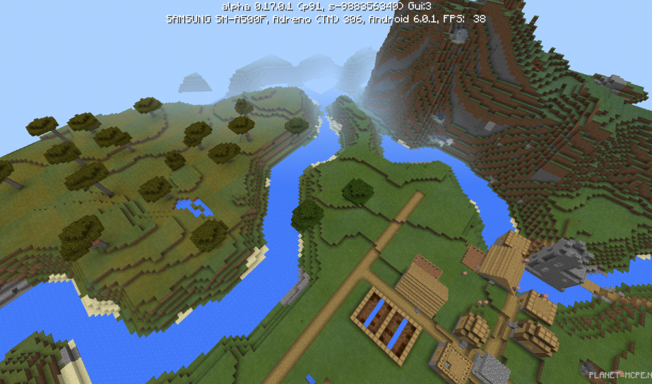 Деревня возле реки [0.17.0]