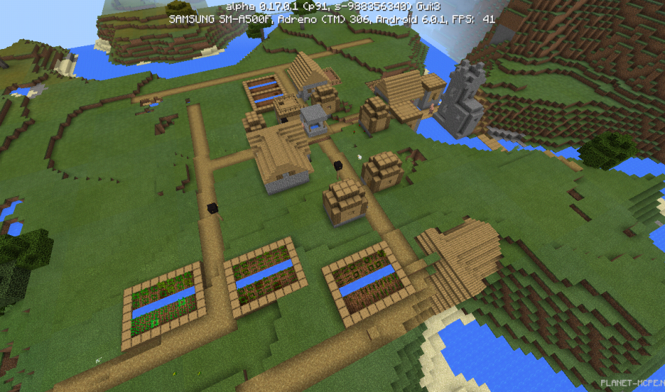 Деревня возле реки [0.17.0]