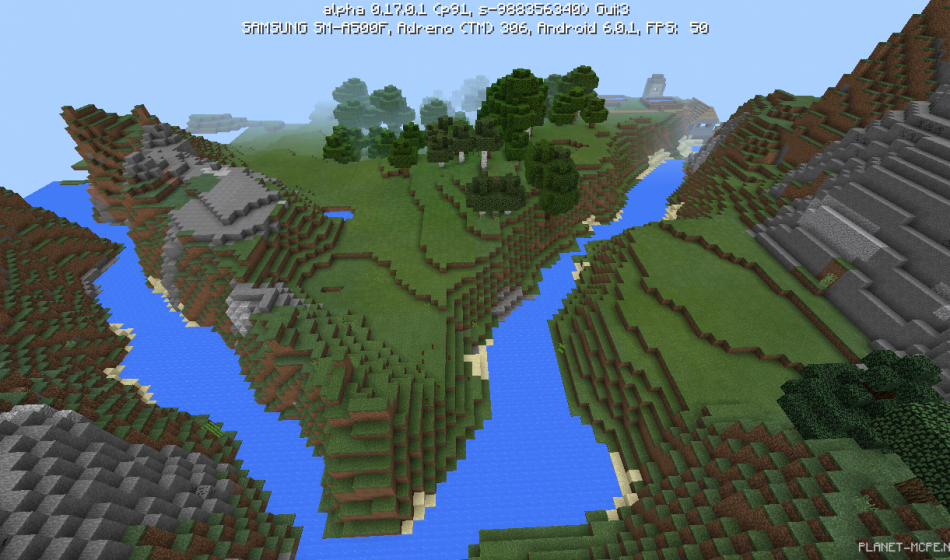 Деревня возле реки [0.17.0]