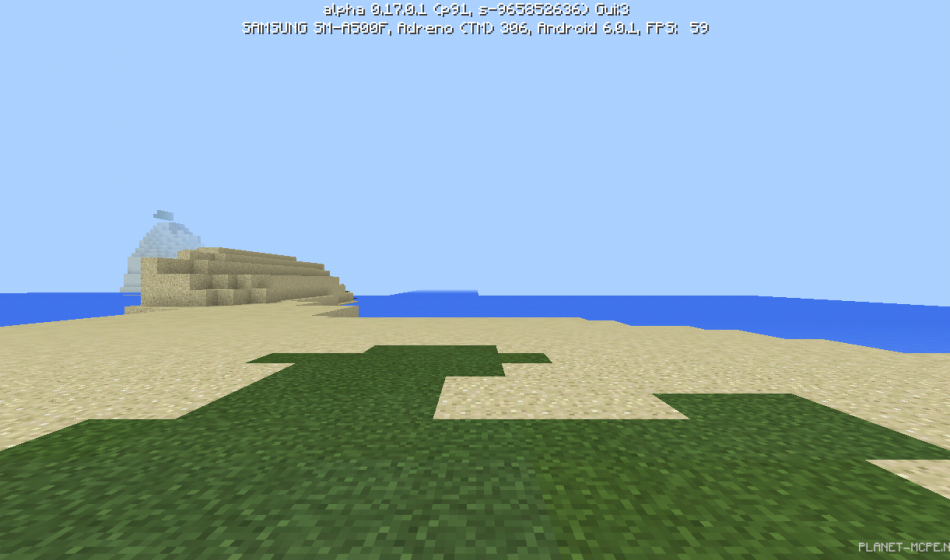 Два небольших острова для выживания [0.17.0]