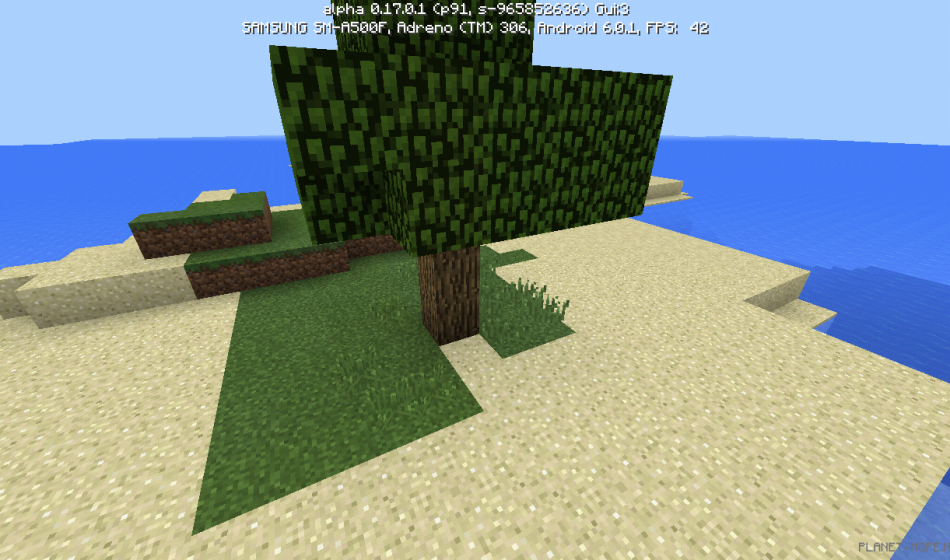 Два небольших острова для выживания [0.17.0]