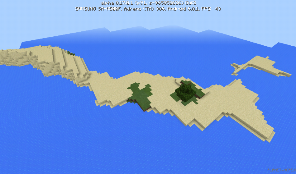 Скриншоты карты | Карта Большой торт