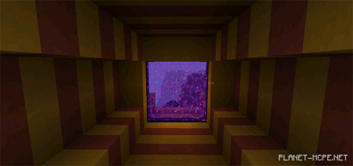 Карта Elytra Parkour [Мини-игра]