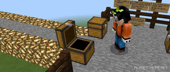 Arrow Warz Map [Mini-game]