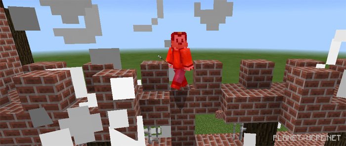 Arrow Warz Map [Mini-game]