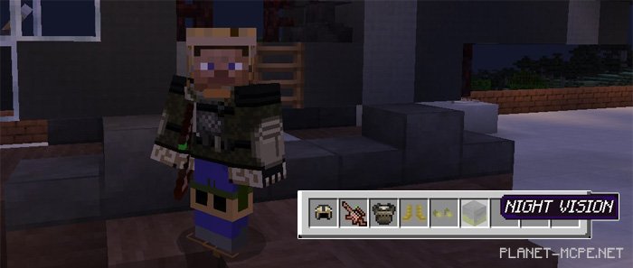 Карта The Living Dead (Приключения) (Аддон)