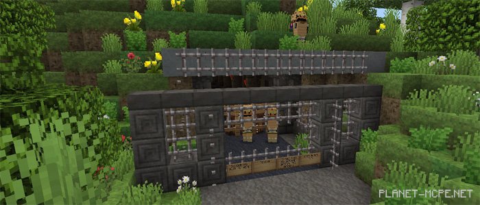 Карта The Living Dead (Приключения) (Аддон)