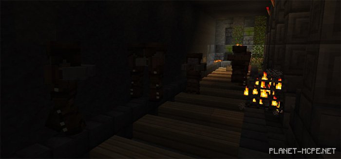 Карта The Living Dead (Приключения) (Аддон)