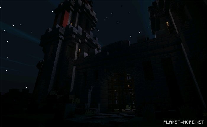 Шейдеры SEUS PE 1.1.0.1+