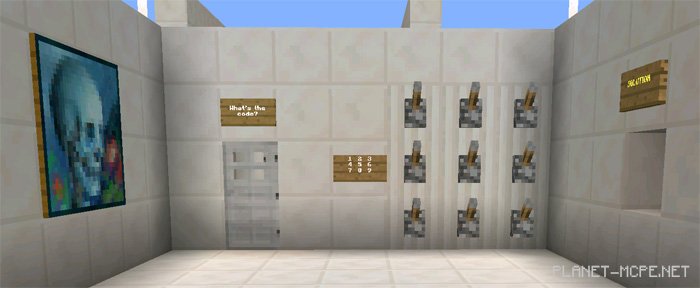 Карта Troll Test [Головоломка]