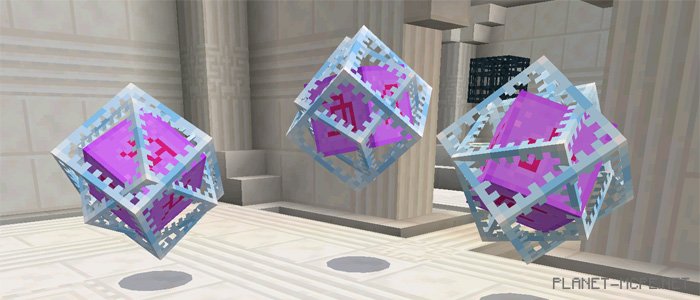 Map Secret Spawn Eggs and Items 0.17+