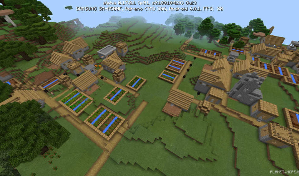 Тройная деревня [1.0/0.17.0]