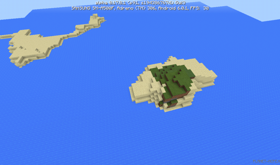 Острова для выживания [1.0/0.17.0]