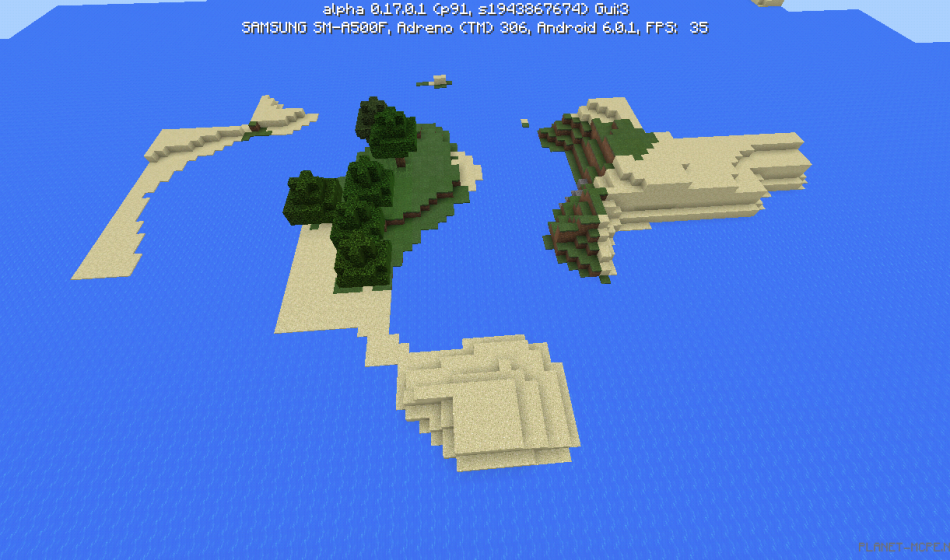 Острова для выживания [1.0/0.17.0]