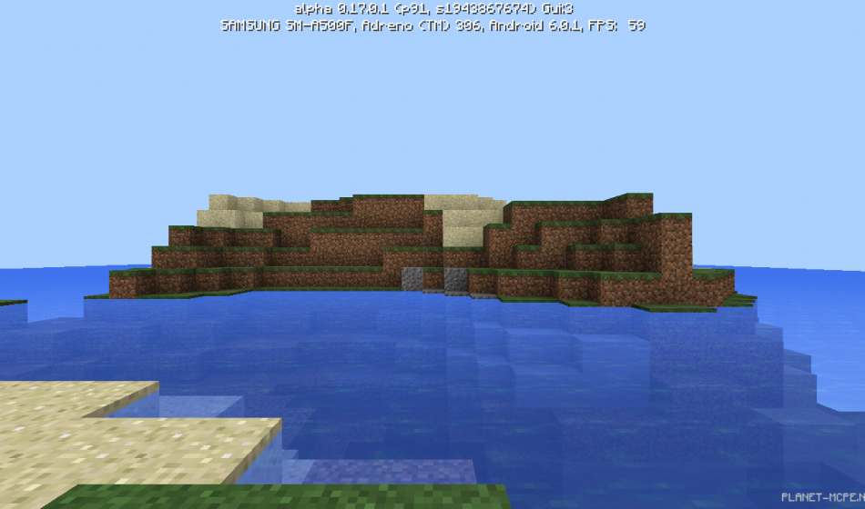 Острова для выживания [1.0/0.17.0]