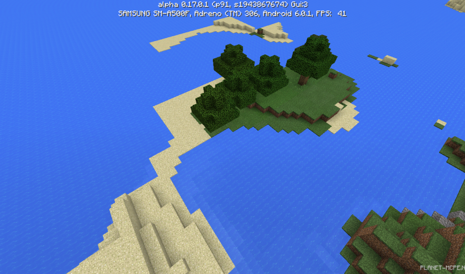 Острова для выживания [1.0/0.17.0]