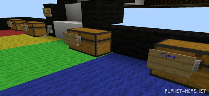 Elytra Championship Map [Mini-game] 0.17+