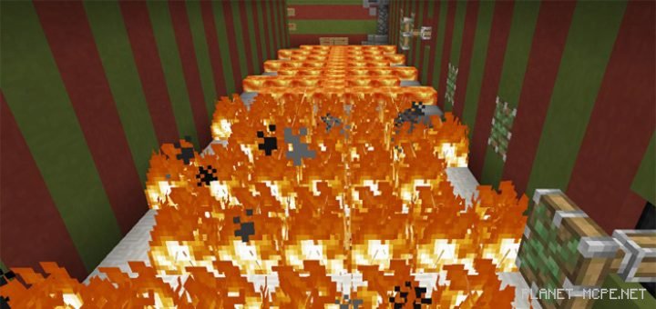 Half Heart Race Map [Mini-game]