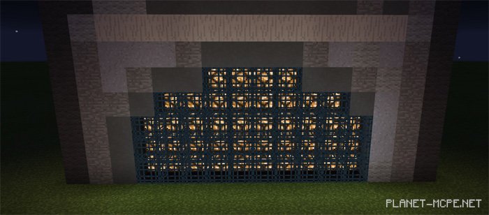 Map Working Huge Furnace [Mechanisms]