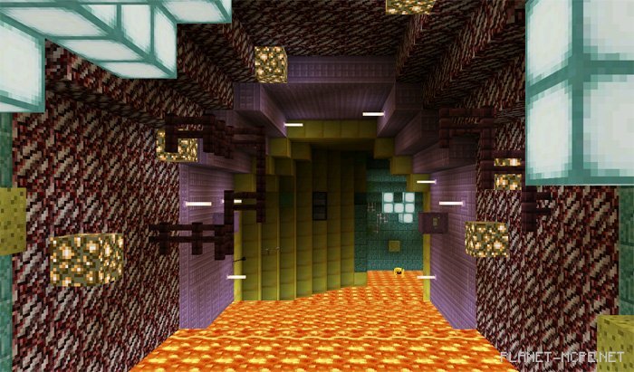 Enderdads Epic Elytra Map [Mini-game]