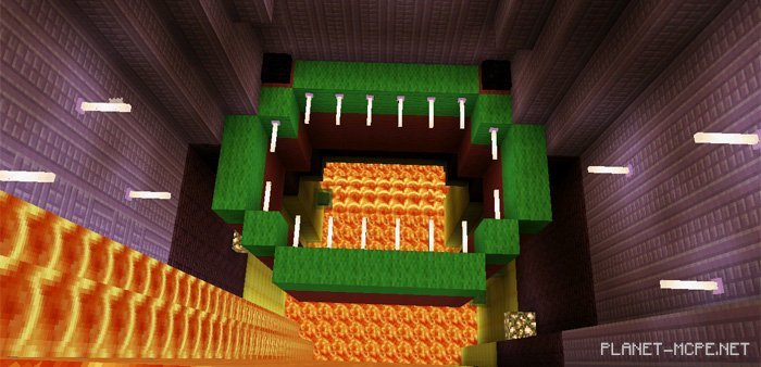 Enderdads Epic Elytra Map [Mini-game]