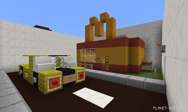 Find The Button Map [Mini Game]