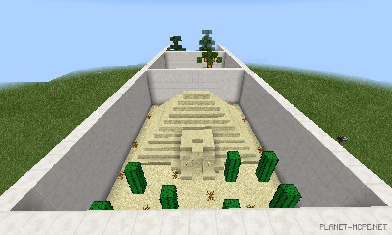 Find The Button Map [Mini Game]