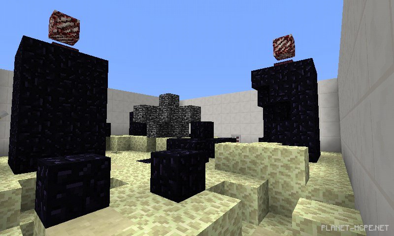 Find The Button Map [Mini Game]