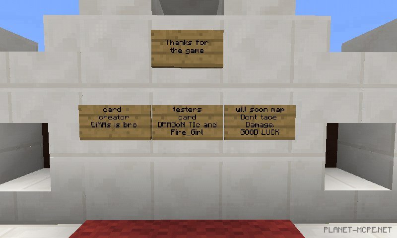 Find The Button Map [Mini Game]