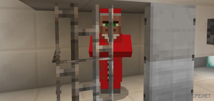 Map Santa Mission [Adventure]