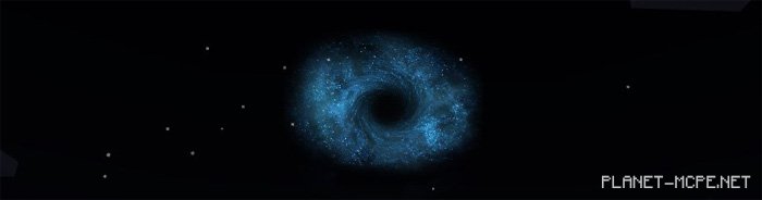 Текстур пак Interstellar Space Skies 1.0/0.17.0/0.16.1/0.16.0