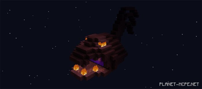 Map Simple Sky Adventure [Survival]