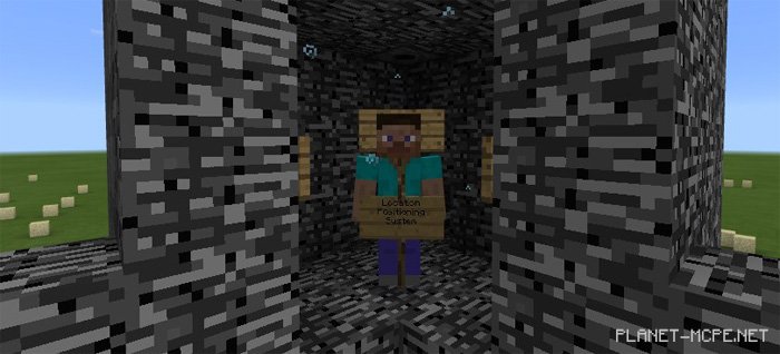 TNT Run World Map [Mini-game]