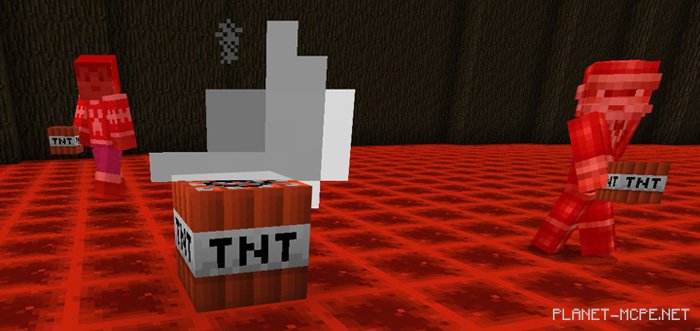 BombWars Map [Mini-game]