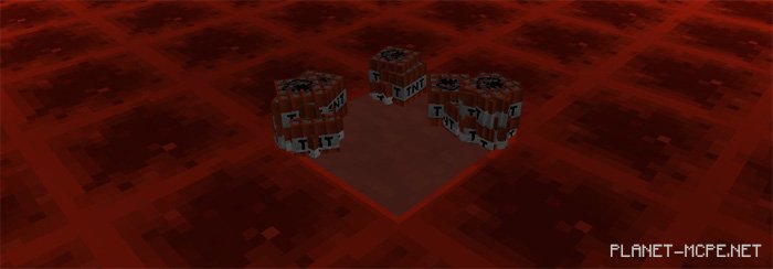 BombWars Map [Mini-game]