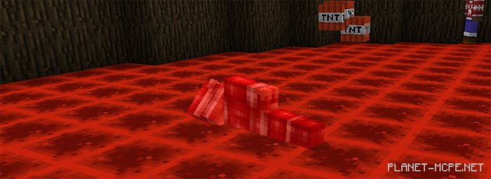 BombWars Map [Mini-game]