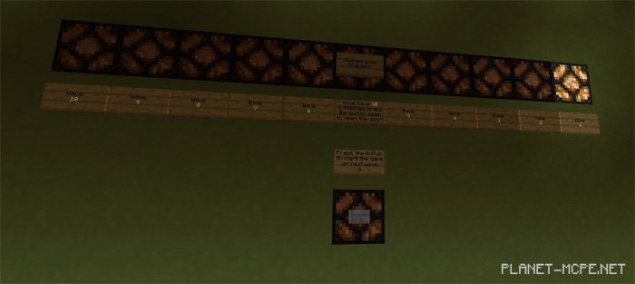 Карта Mob Arena Battles 3